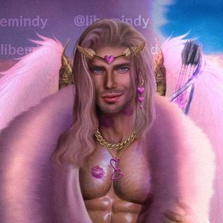 Логотип @libemindy - Libemindy 18+