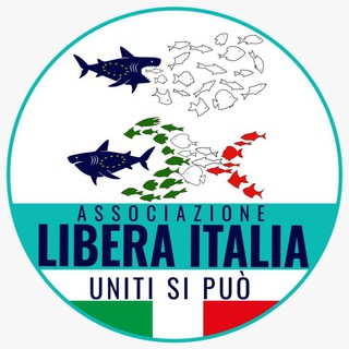 Логотип @liberaitalianazionale - LIBERA ITALIA NAZIONALE 🇮🇹