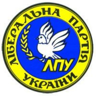 Логотип @liberalukraine - Либеральная Украина