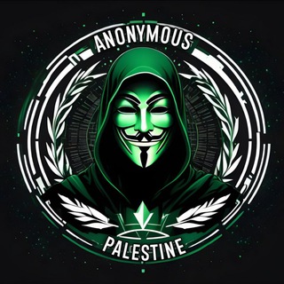 Логотип @liberationofalaqsa - Anonymous Palestine