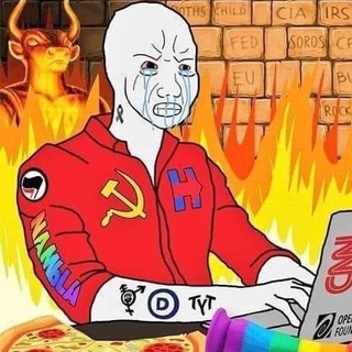 Логотип @liberaxy - Шо там в лівачків