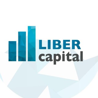 Логотип @libercapital - LIBER capital