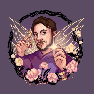 Логотип @libercors - Liberation: cosplay workshop/corset✂️🪡