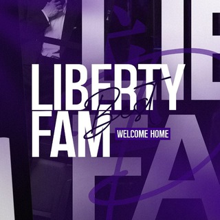 Логотип @liberfm - 𝙇𝙄𝘽𝙀𝙍𝙏𝙔 𝙁𝘼𝙈𝙄𝙇𝙔 рест