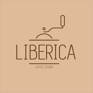 Логотип @libericacoffee - LIBERICA COFFEE STUDIO