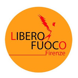 Логотип @liberofuocofirenze - ❣️LIBERO FUOCO FIRENZE