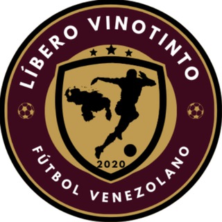 Логотип @liberovinotinto - Líbero Vinotinto ⚽🇻🇪