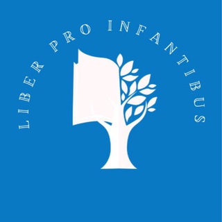 Логотип @liberproinfantibus - Liberproinfantibus💙