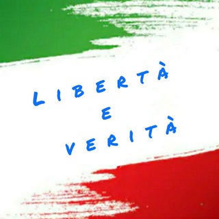 Логотип @liberta_e_verita - Libertà e Verità