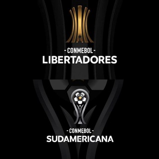 Логотип @libertadoresxsudamericana - Copa Libertadores × Copa Sudamericana