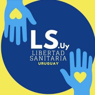 Логотип @libertadsanitariauy - Libertad Sanitaria Uy