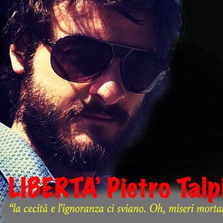 Логотип @libertapietrotalpina - LIBERTA’ Pietro Talpina