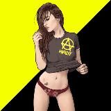 Логотип @libertarian_tgirl - Libertarian (t)girls