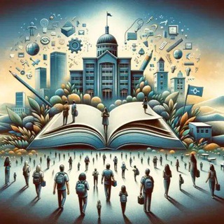 Логотип @libertarianeducation - Unschooling&Homeschooling Network