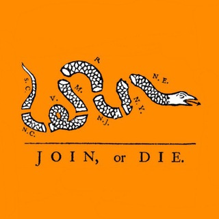 Логотип @libertarianquotes - Либертарианская колонка〡Либертарианство