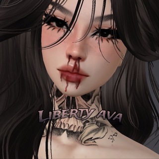 Логотип @libertiava - .