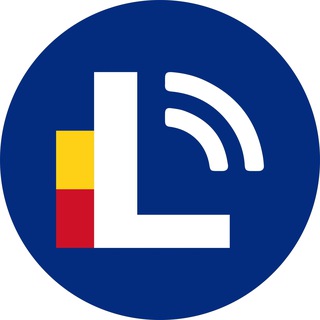 Логотип @libertv - LIBER TV