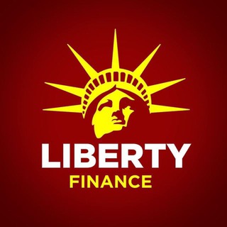 Логотип @liberty_fin - Liberty Finance - Курси валют
