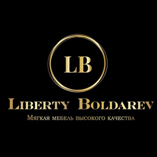 Логотип @liberty_furniture - LIBERTY - Реставрация мягкой мебели