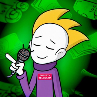 Логотип @liberty_yt - Либерти