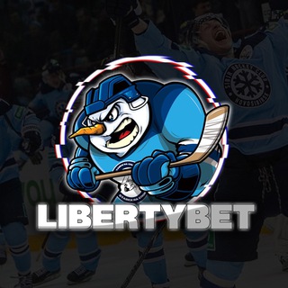 Логотип @libertybett - Liberty Bet