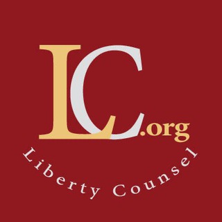 Логотип @libertycounsel - Liberty Counsel