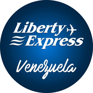 Логотип @libertyexpressvenezuela - Liberty Express Venezuela 🇻🇪