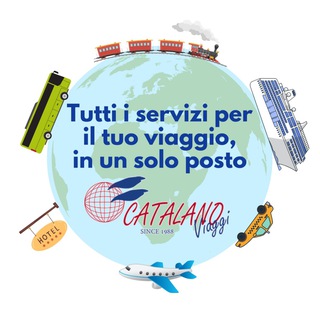 Логотип @libertylinesmilazzo - Info collegamenti Eolie by CatalanoViaggi