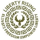 Логотип @libertyrisinggroup - Liberty Rising
