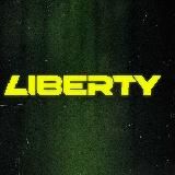Логотип @libertysample - libertysample