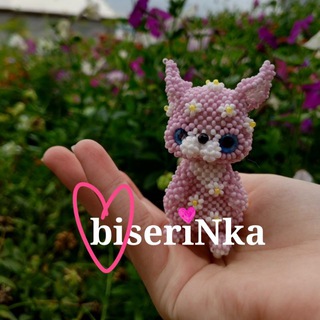 Логотип @libly_bis - 🎀 biseriNka🎀