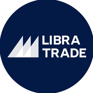 Логотип @libra_trade - LIBRA TRADE