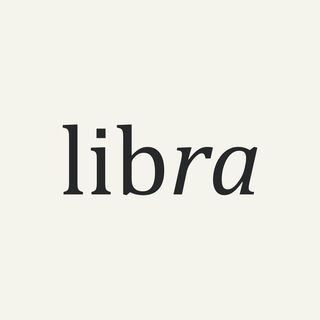 Логотип @libra_verlag - libra & lutra publishing house