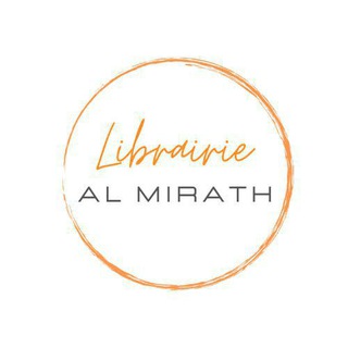 Логотип @librairiealmirath - Librairie al mirath