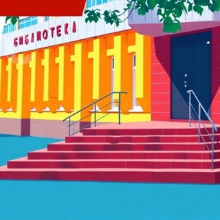 Логотип @library37cbs - Модельная библиотека 37 г. Саратов 🏫📚