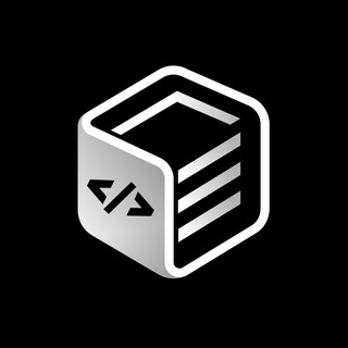 Логотип @library_dev - Библиотека Кодера