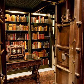 Логотип @librarycafe - Библиотекарь