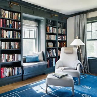 Логотип @libraryforeverbody - Моя личная библиотека