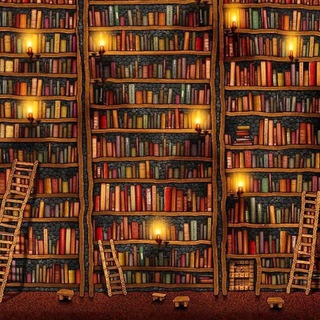 Логотип @librarylibrarylibraryn - Книгарня📖✒️🇺🇦