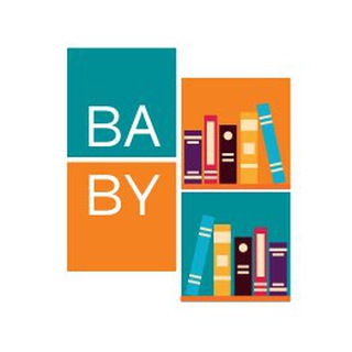 Логотип @librarymoms - Библиотека