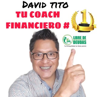 Логотип @librededeudas - LIBRE DE DEUDAS