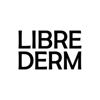 Логотип @librederm - Только то, что нужно твоей коже