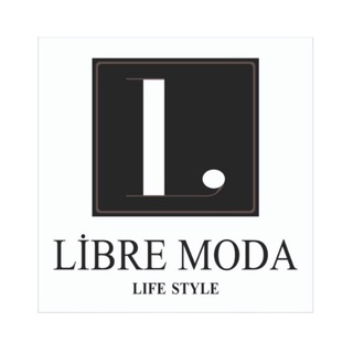 Логотип @libremoda - Libre Moda