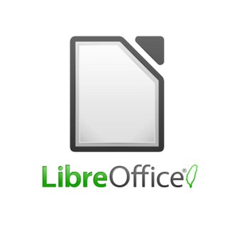 Логотип @libreoffice_tw - LibreOffice 臺灣社群