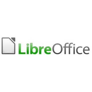 Логотип @libreofficede - LibreOffice DE