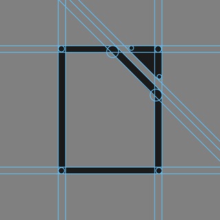 Логотип @libreofficedesign - LibreOffice UX/UI Design EN