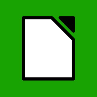 Логотип @libreofficeturkiye - LibreOffice Türkiye