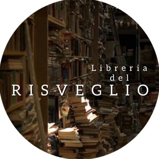 Логотип @libreriadelrisveglio33 - Libreria del Risveglio