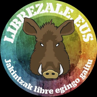 Логотип @librezale - Librezale