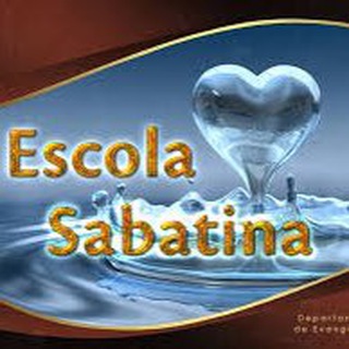 Логотип @licaoescolasabatina - LICÃO ESCOLA SABATINA❤️